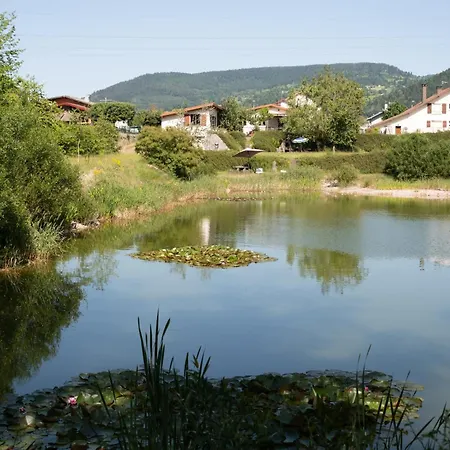 Dom wakacyjny Maison Et Etang De Peche, Vosges Vagney